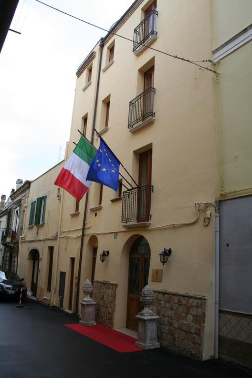 Hotel Locanda Dei Baroni à Vasto Extérieur photo