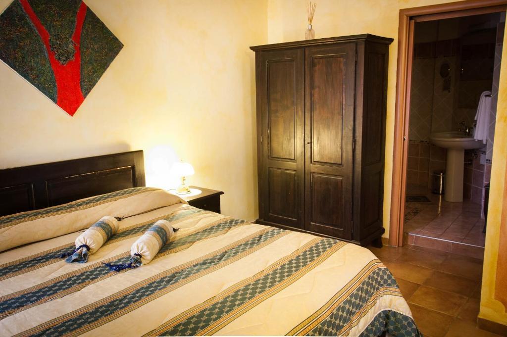 Hotel Locanda Dei Baroni à Vasto Chambre photo